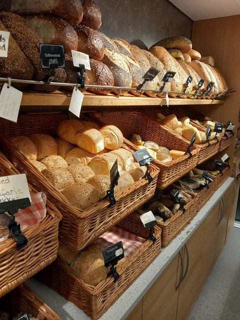 Håndværksbageren i Sæby