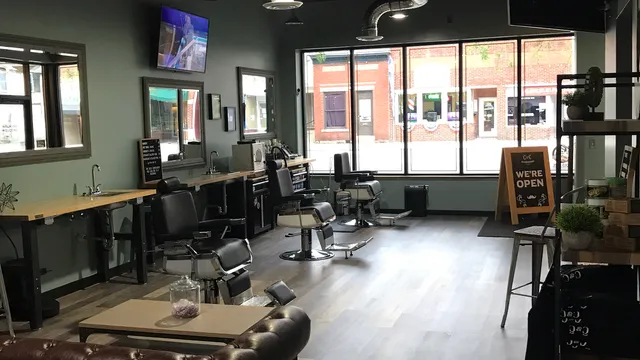 C&C Barbershop