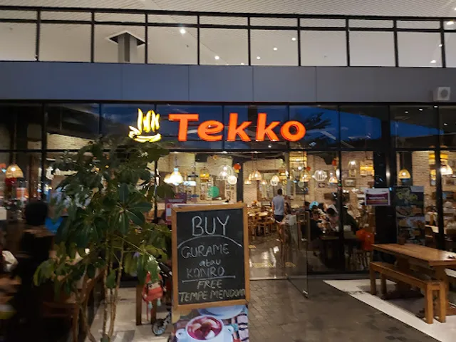 Warung Tekko QBIG BSD City