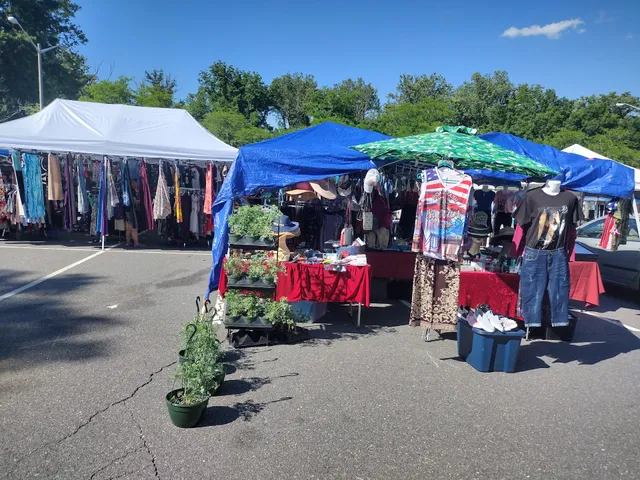 Lions Club Flea Market - VRE Backlick Station