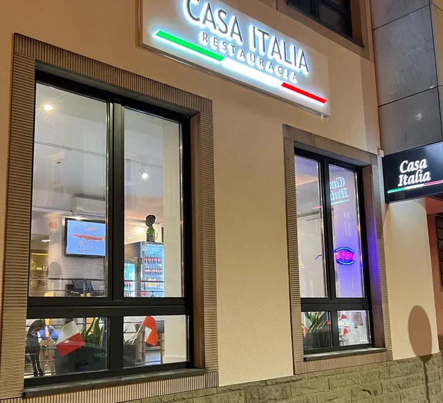 Casa Italia