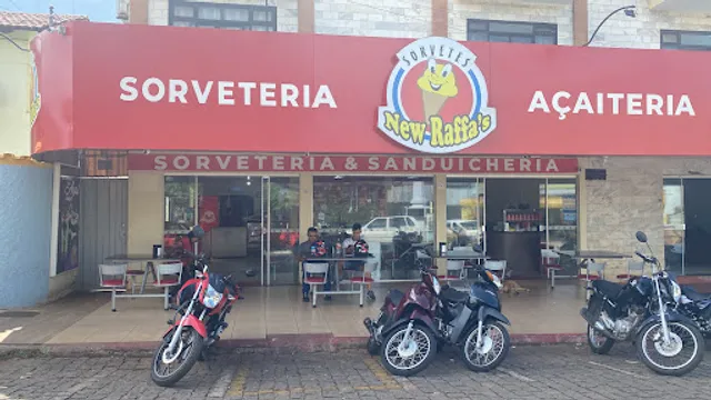 New Raffa’s Piracanjuba