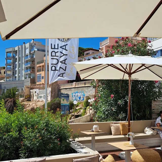 Pure Azaya beach club