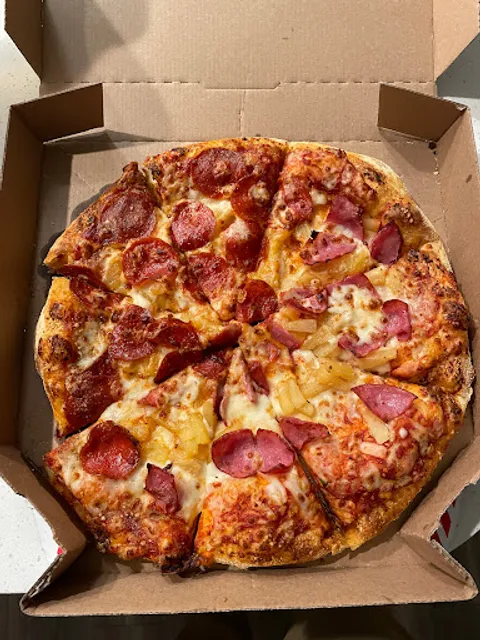 Domino's Pizza