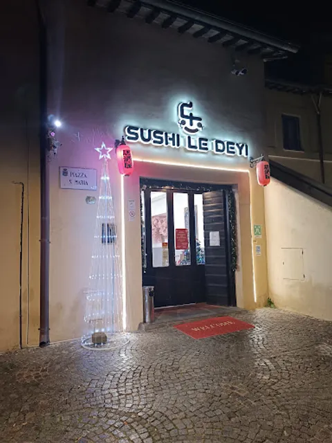 SUSHI LE DEYI
