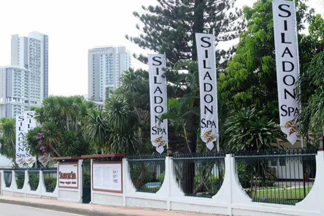 Siladon Spa Pattaya