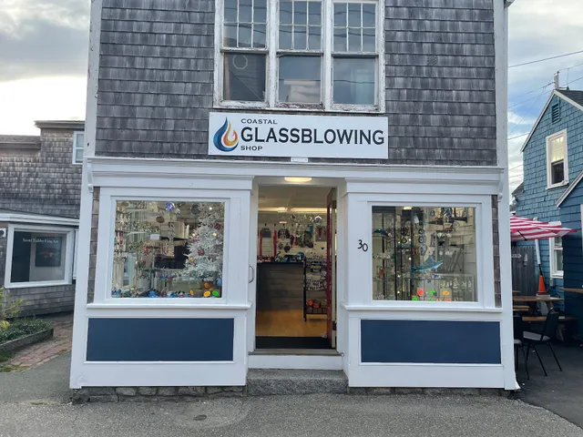 Coastal Glassblowing Shop
