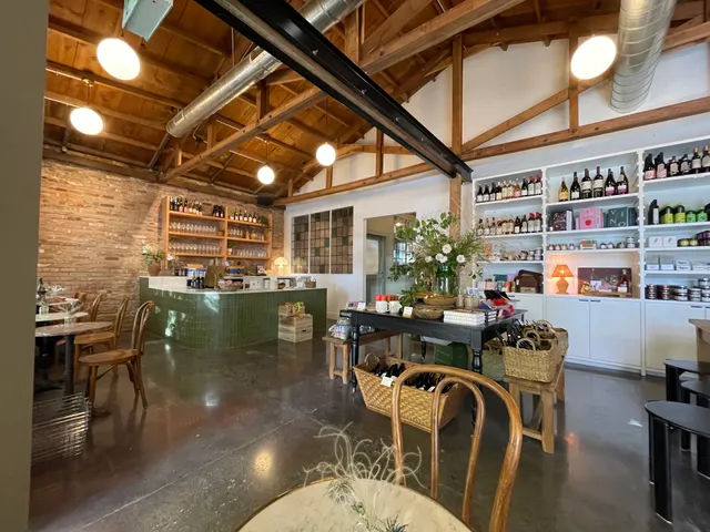 Betty Wine Bar + Bistro