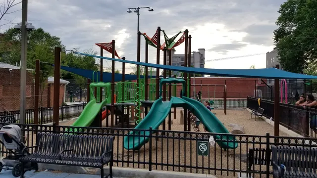 Petworth Recreation Center Playground