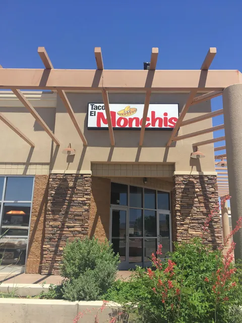 Tacos El Monchis