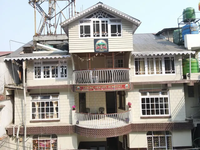 Lebong Heights Homestay