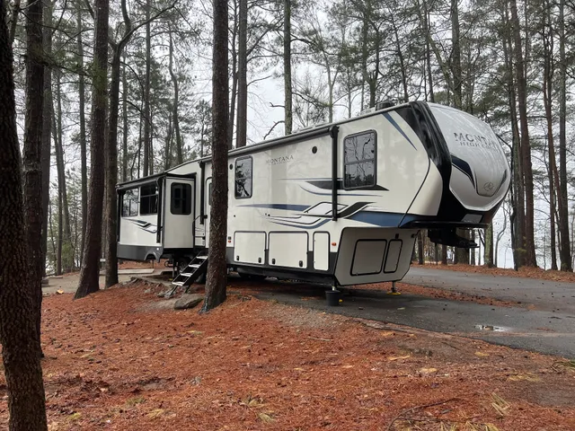 Shoal Creek Campground
