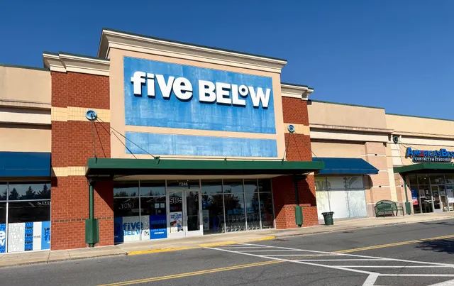 Five Below