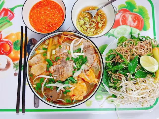 Bún Bò Huế THU HÀ