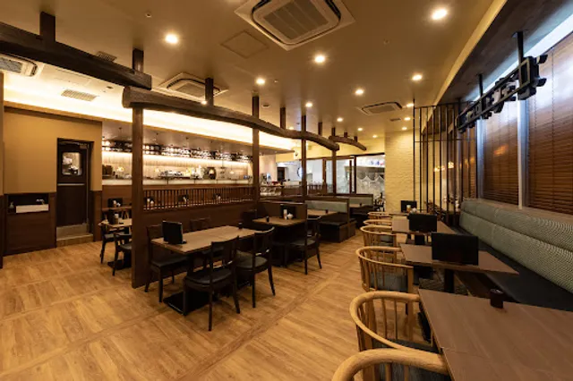 倉式珈琲店 ボーノ相模大野店