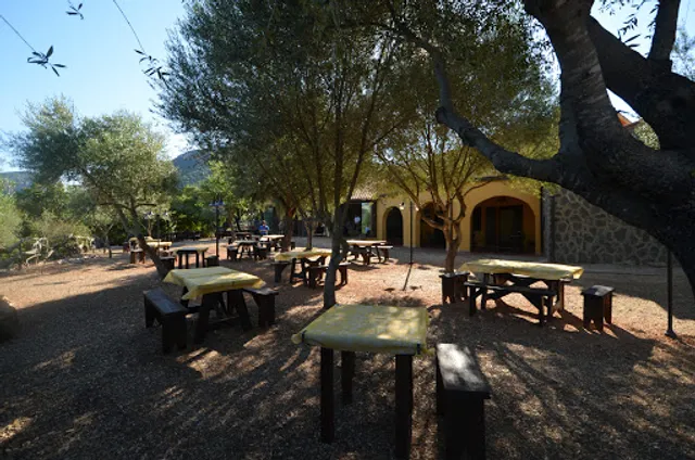 Rifugio Cooperativa Goloritzè