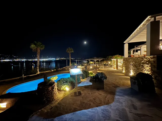 Parian Village Beach Hotel - Adults Only