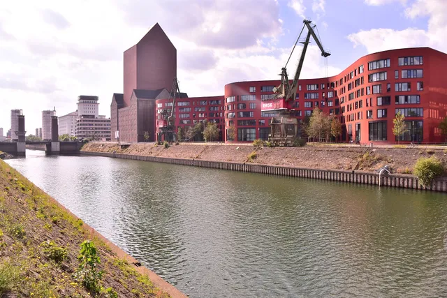 Tourist Information Duisburg