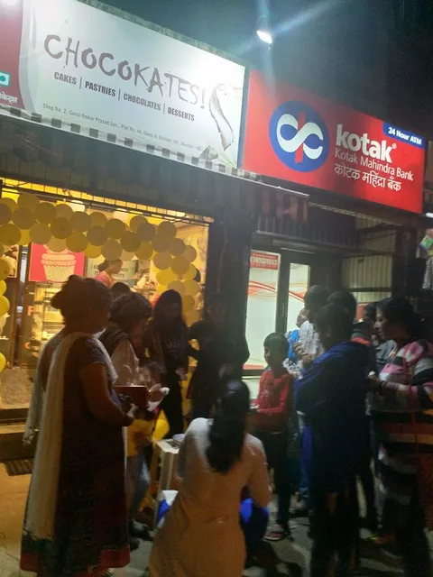Chocokates Gorai Cake Shop