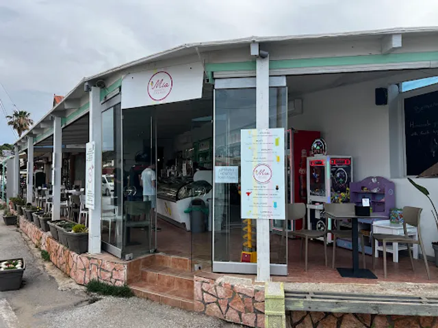 Mia Gelateria Homemade Italian Ice Cream