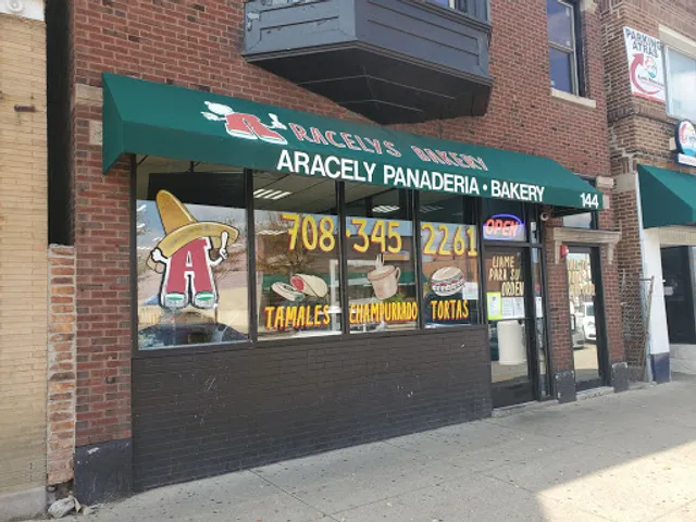 Aracely's bakery