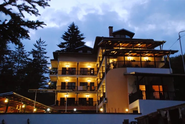 Хотел "Илинден"