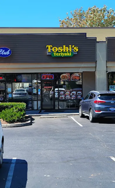 Toshi's Teriyaki