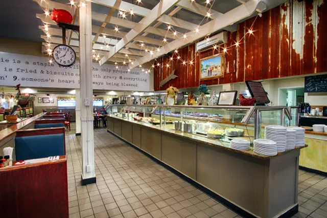 Fred's Market Restaurant