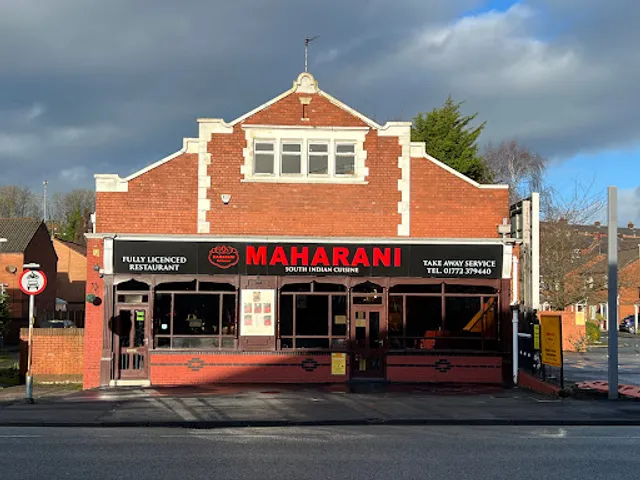 Maharani South Indian Restaurant & Caterers