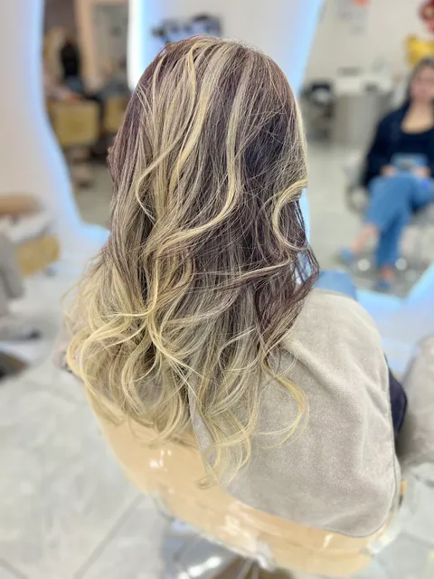 IN HAIR SALON - 法拉盛美发沙龙 美容/接发/染发/烫发