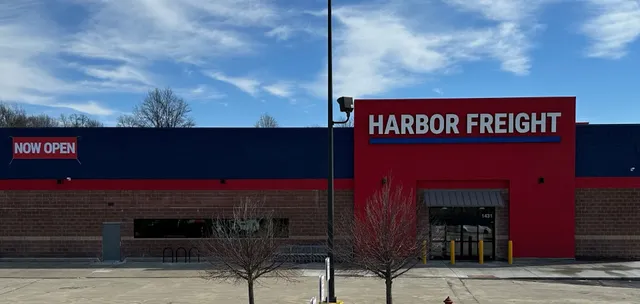 Harbor Freight