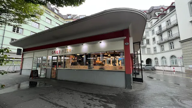 Daily Pizza Luzern