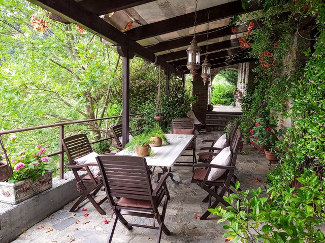 Αρχοντικό Άννα Μαρία - Βουργαρέλι Τζουμέρκα