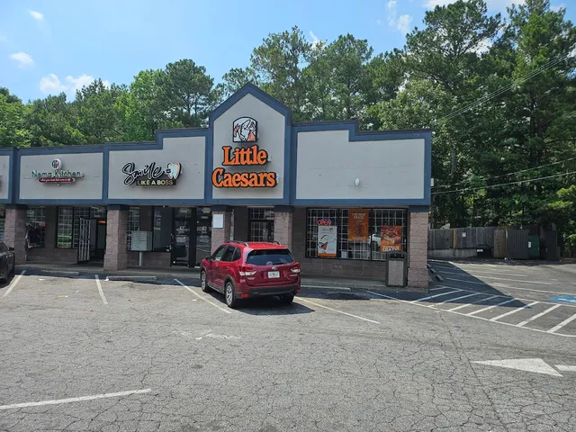 Little Caesars Pizza