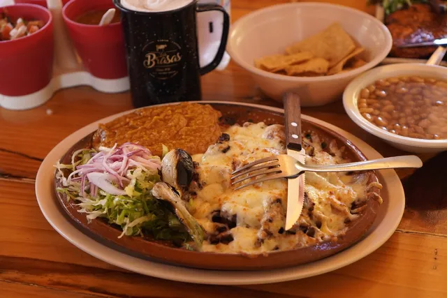 Restaurante Las brasas