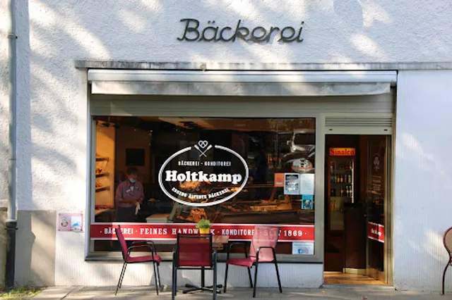 Bäckerei & Konditorei Holtkamp