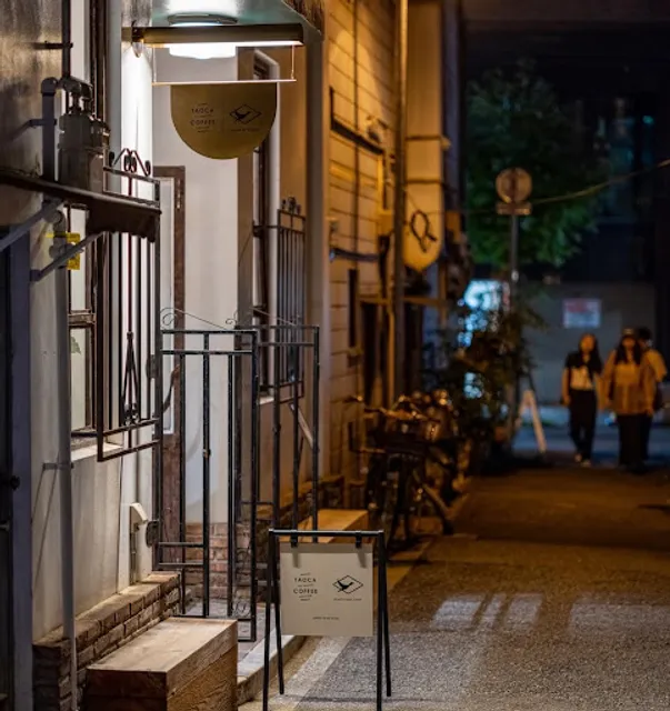 TAOCA COFEE Kobe Motomachi