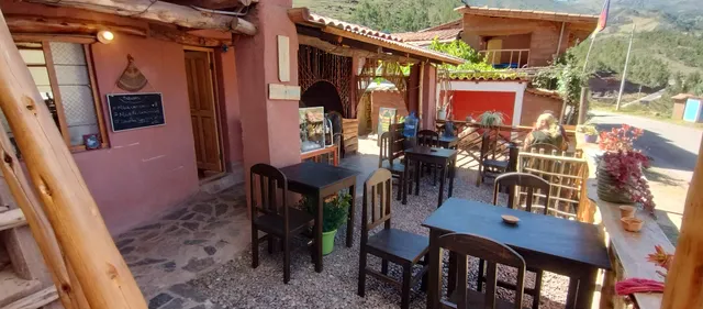 WALLPARI SONQO hospedaje Medicina temazcal