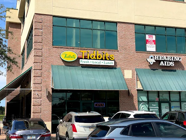 Clara's Tidbits Restaurant Mandarin