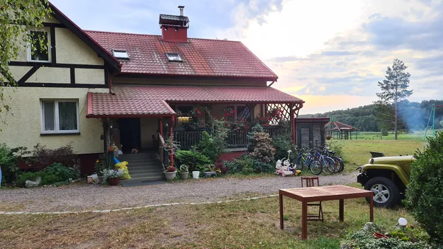 Agrotourism at the backwater