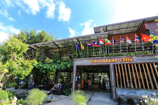 Doi Chaang Coffee Estate