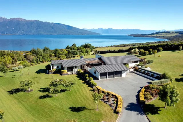 High Leys Lodge Te Anau