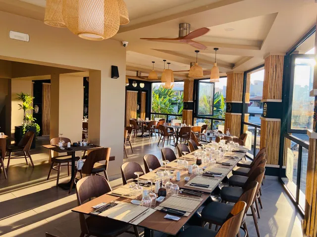 Sashiko Asian Fusion