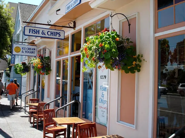 Fish & Chips-Sausalito Closed for Remodeling