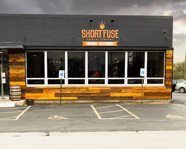 Short Fuse Brewing Company