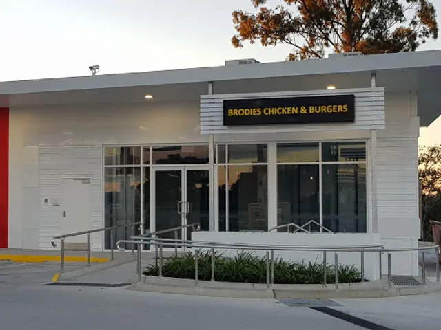 Brodies Chicken & Burgers Ipswich