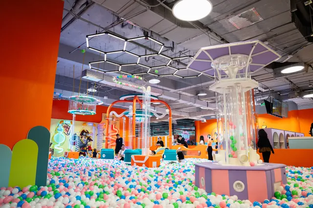 FantasyWorld Ayala Malls Market Market