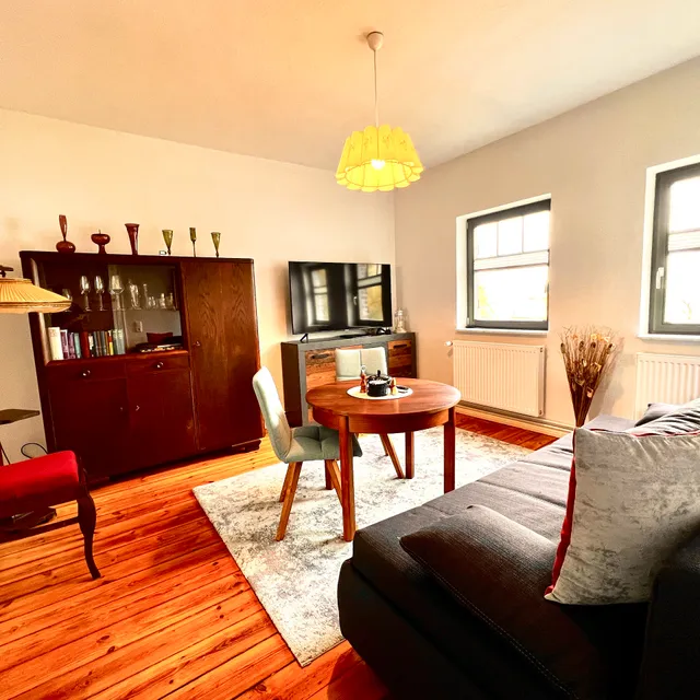 Ferienwohnung Stadtmauerhaus Prenzlau