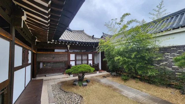 Hanok Hotel Hwangnambyeolgok