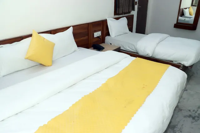 Hotel Gush New Delhi Railway Station